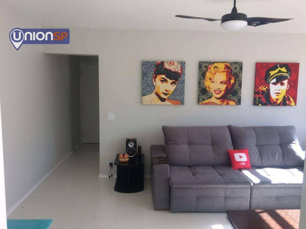 Apartamento à venda com 2 quartos, 92m² - Foto 3