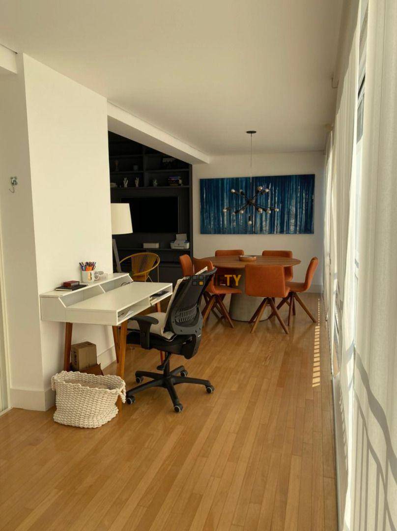 Apartamento para alugar com 1 quarto, 100m² - Foto 7