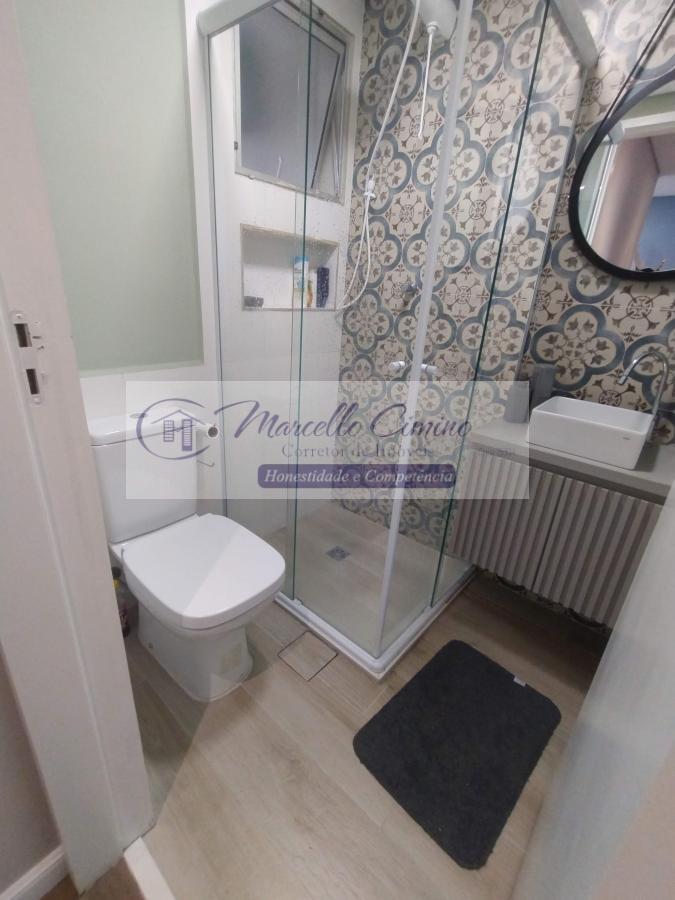 Apartamento à venda com 1 quarto, 36m² - Foto 14