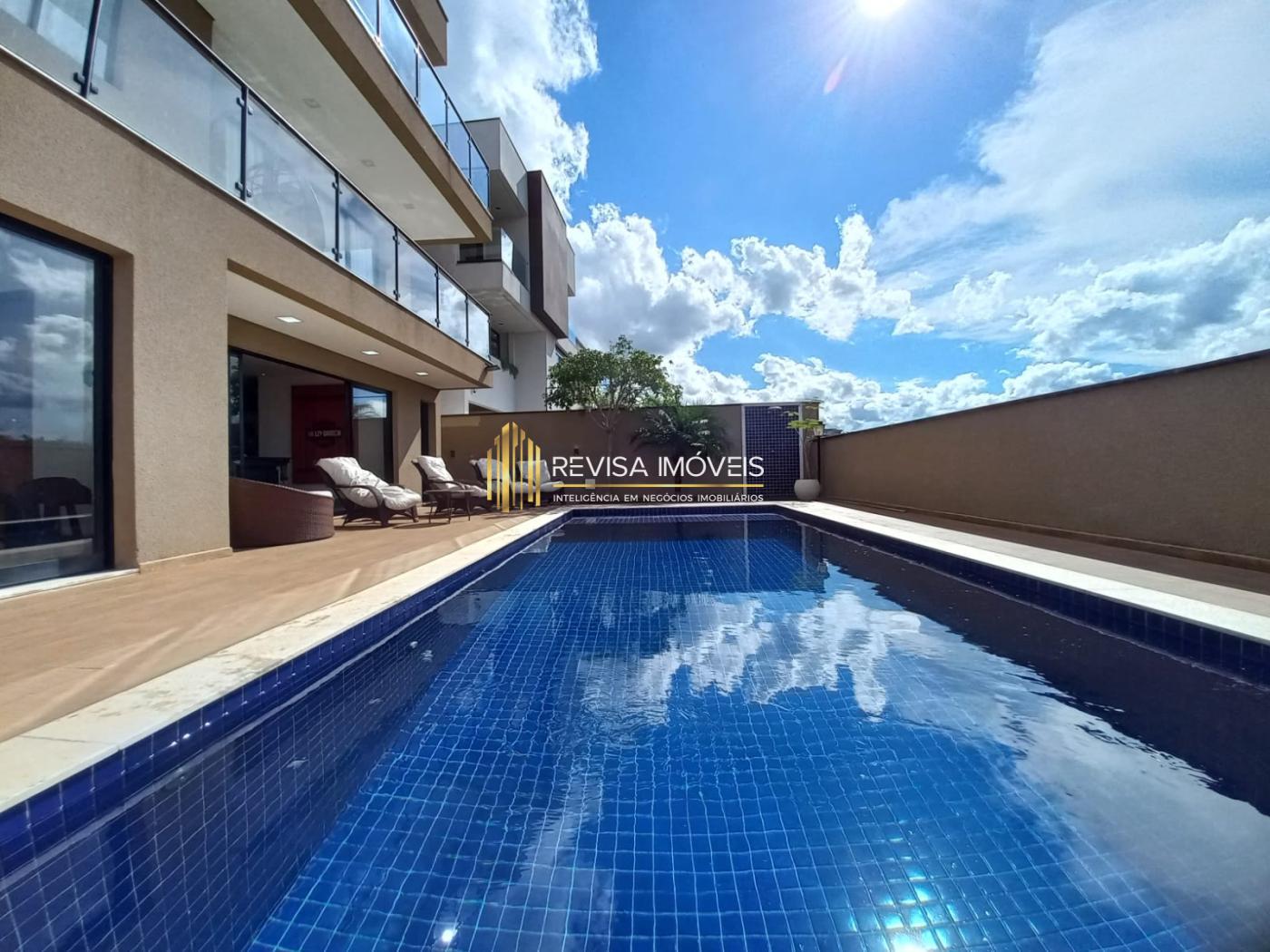 Casa de Condomínio à venda com 3 quartos, 412m² - Foto 33