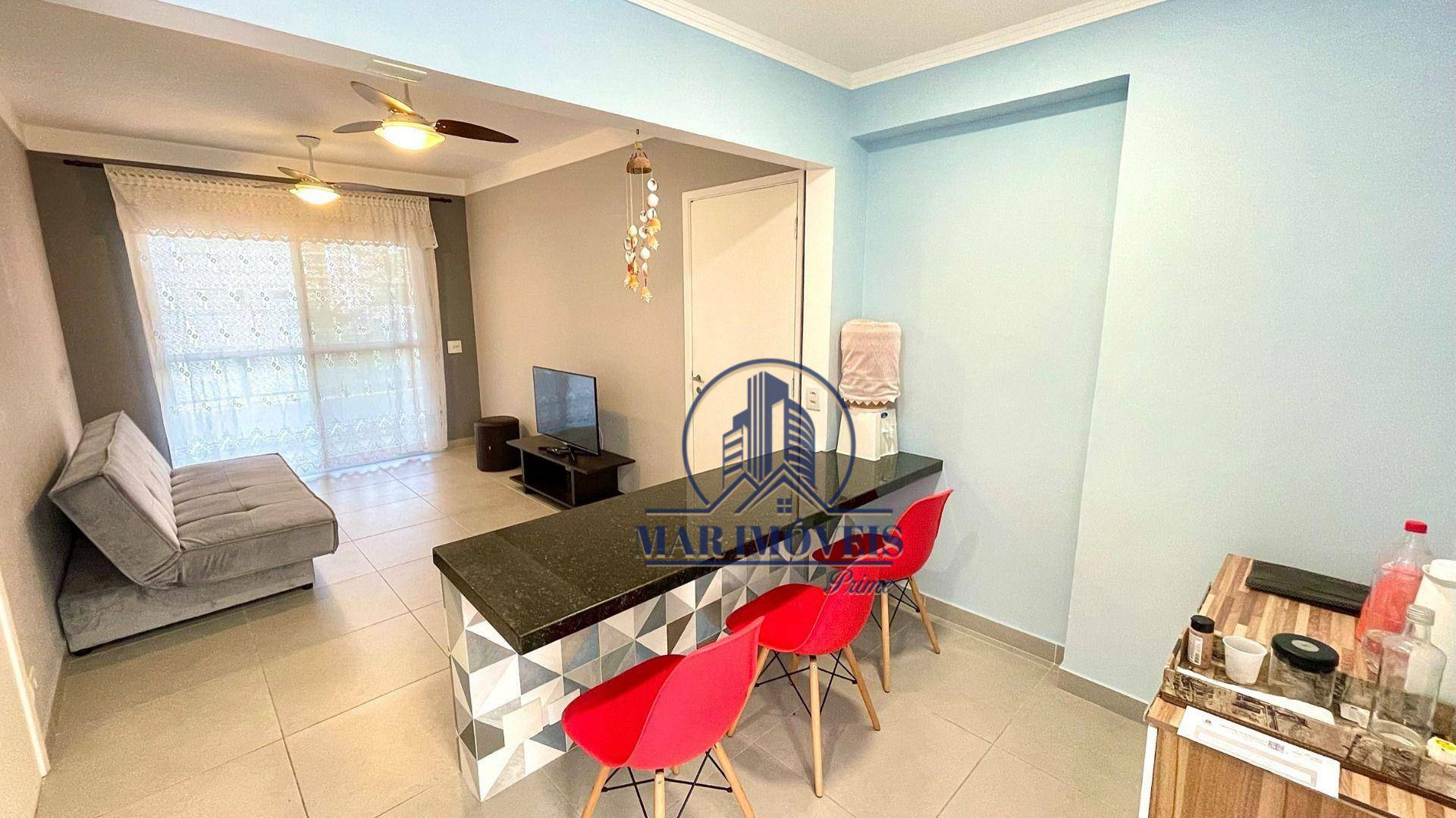 Apartamento à venda com 2 quartos, 70m² - Foto 3