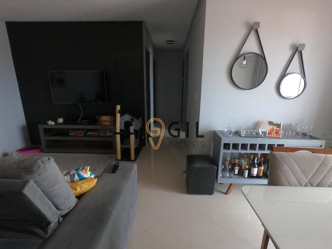 Apartamento à venda com 3 quartos, 79m² - Foto 4