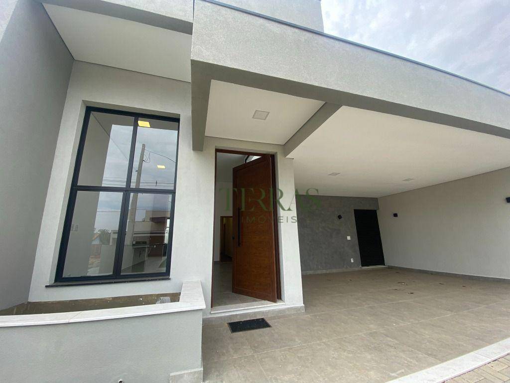 Casa de Condomínio à venda com 3 quartos, 160m² - Foto 4