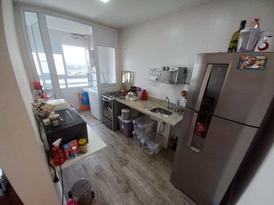 Apartamento à venda com 2 quartos, 61m² - Foto 3