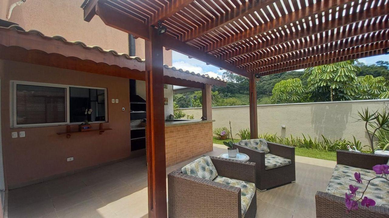 Casa de Condomínio à venda com 4 quartos, 383m² - Foto 15