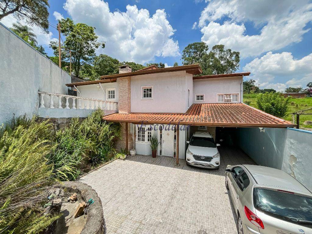 Sobrado à venda com 3 quartos, 350m² - Foto 4