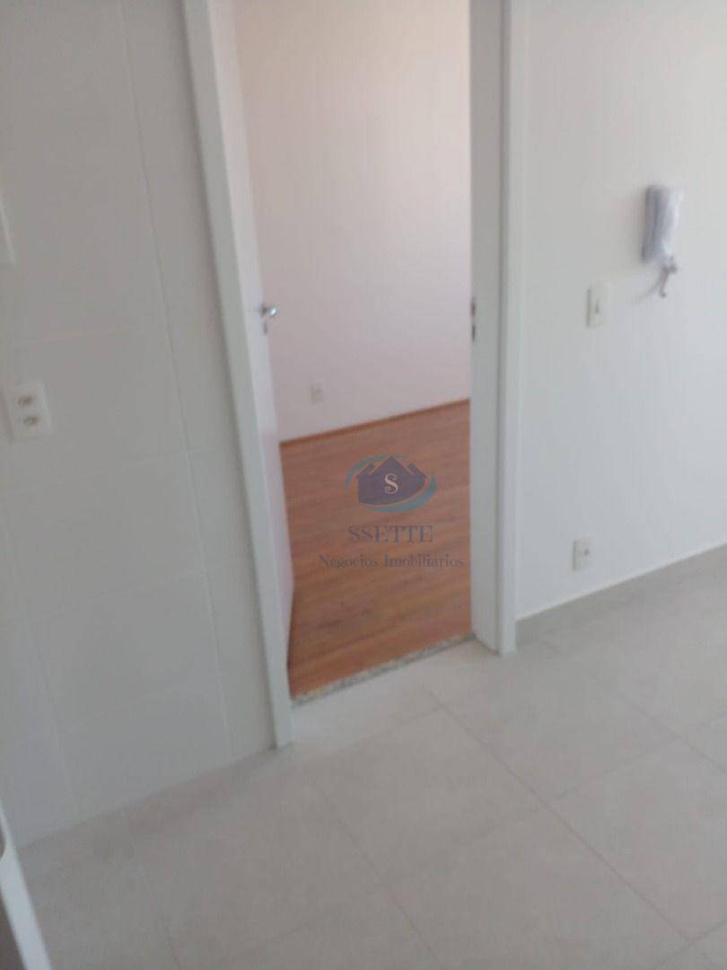 Apartamento à venda com 1 quarto, 26m² - Foto 9