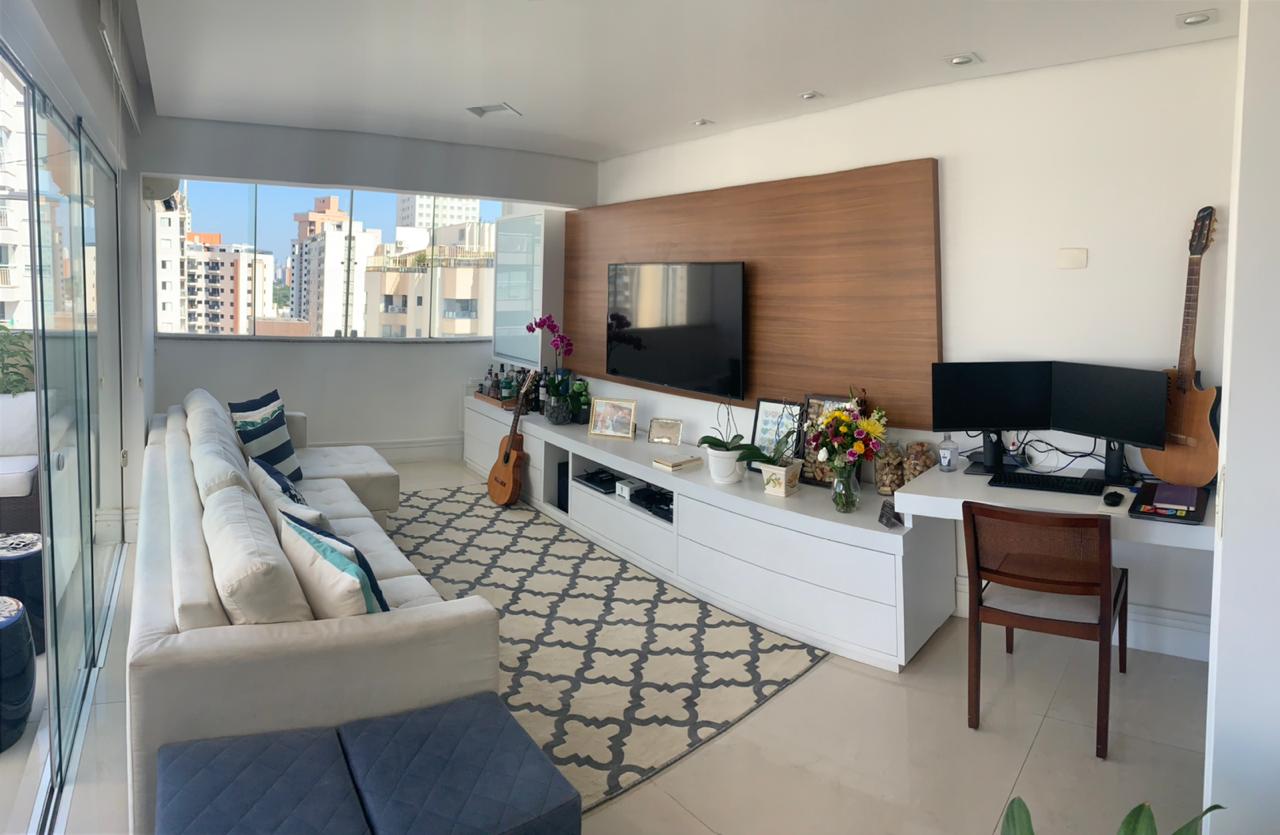 Apartamento à venda com 1 quarto, 102m² - Foto 7