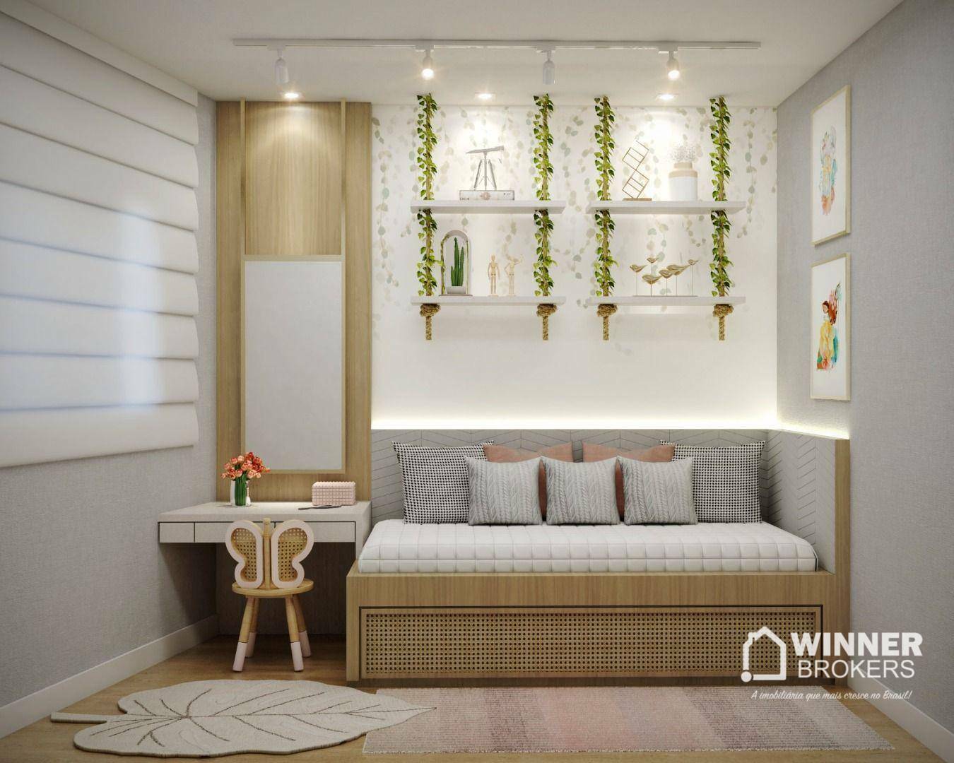 Apartamento à venda com 3 quartos, 67m² - Foto 6