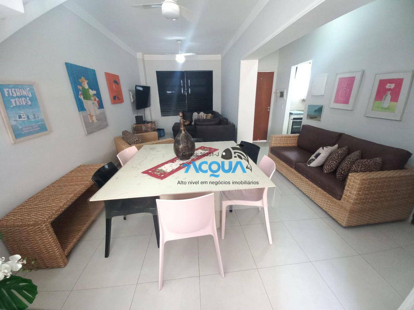 Cobertura à venda com 3 quartos, 90m² - Foto 1