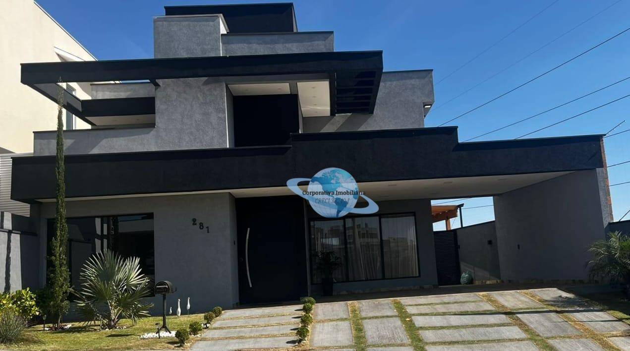 Casa de Condomínio à venda com 3 quartos, 205m² - Foto 2