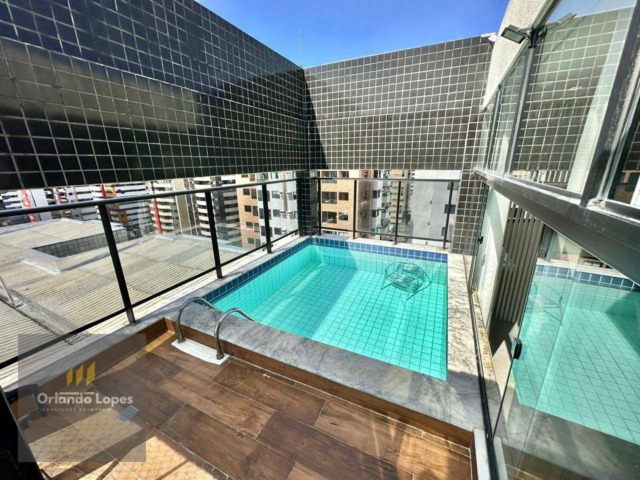 Cobertura à venda com 2 quartos, 141m² - Foto 7