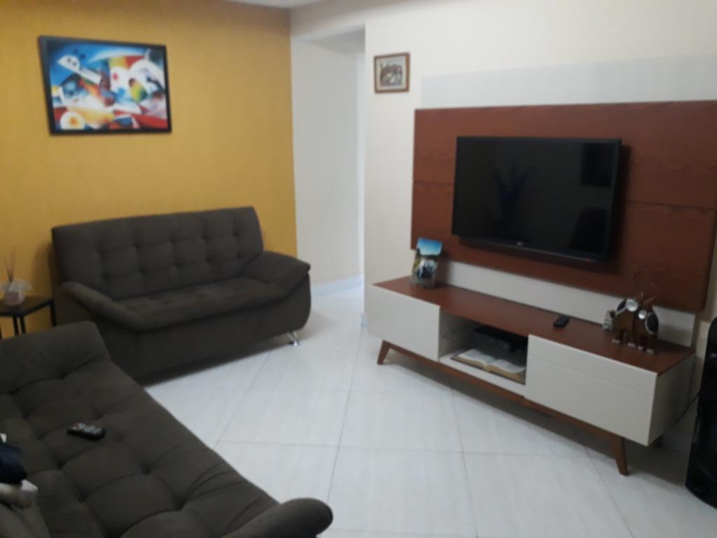 Sobrado à venda com 2 quartos, 76m² - Foto 1