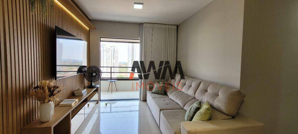 Apartamento à venda com 3 quartos, 74m² - Foto 3