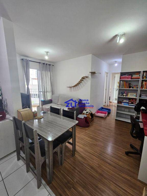 Apartamento à venda com 2 quartos, 55m² - Foto 13