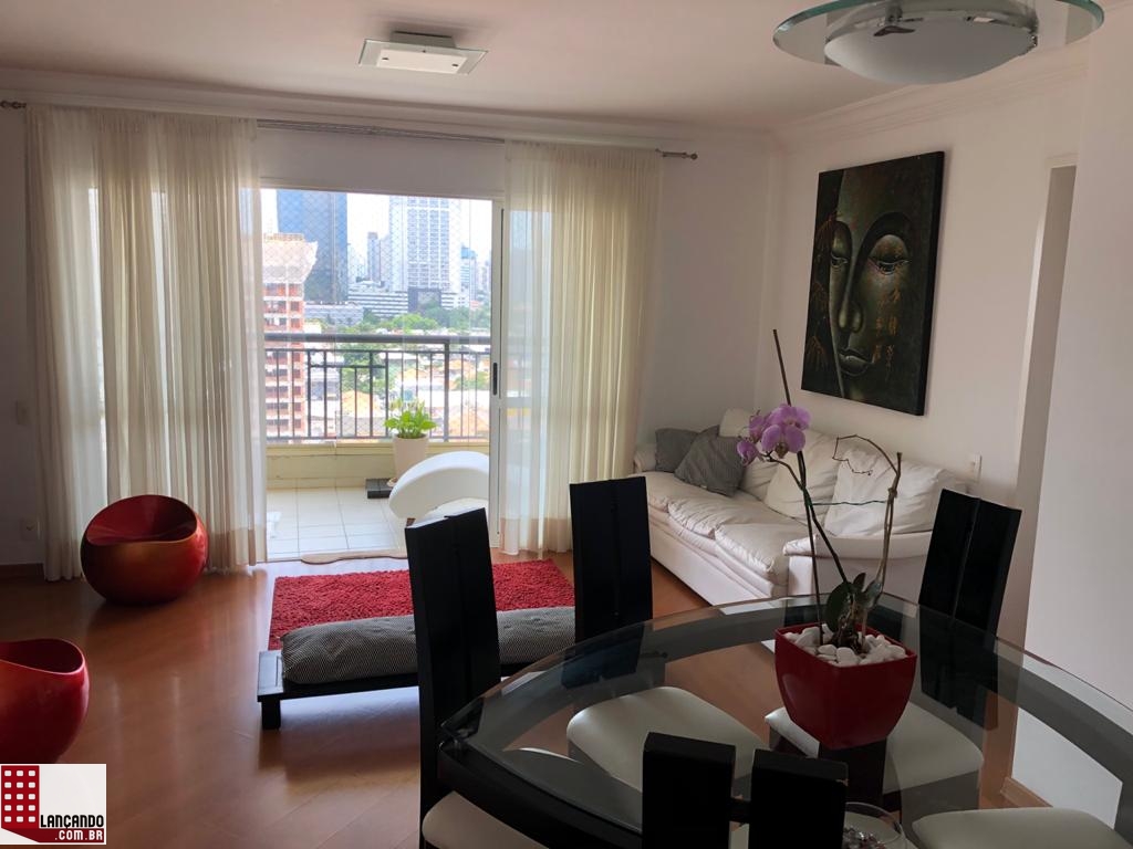 Apartamento à venda com 3 quartos, 97m² - Foto 1