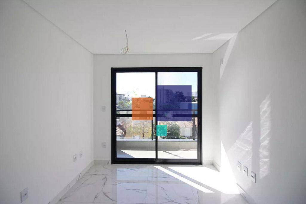 Cobertura à venda com 3 quartos, 156m² - Foto 2