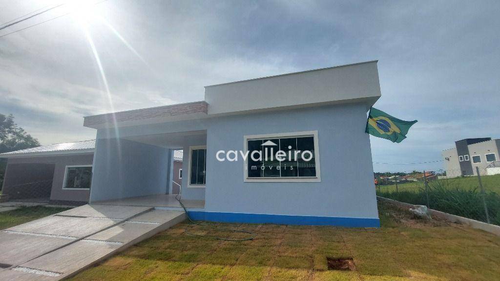 Casa de Condomínio à venda com 3 quartos, 115m² - Foto 1