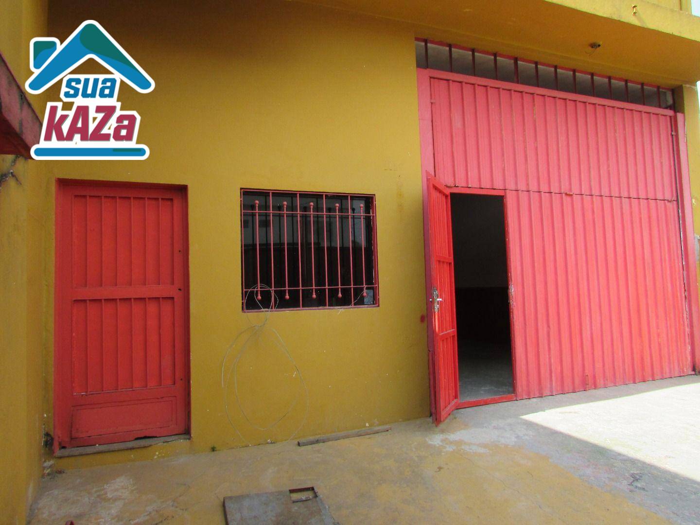 Depósito-Galpão, 495 m² - Foto 2