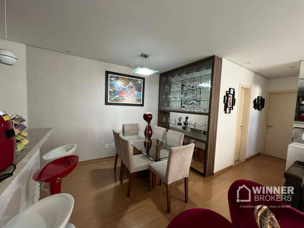 Apartamento à venda com 2 quartos, 81m² - Foto 15