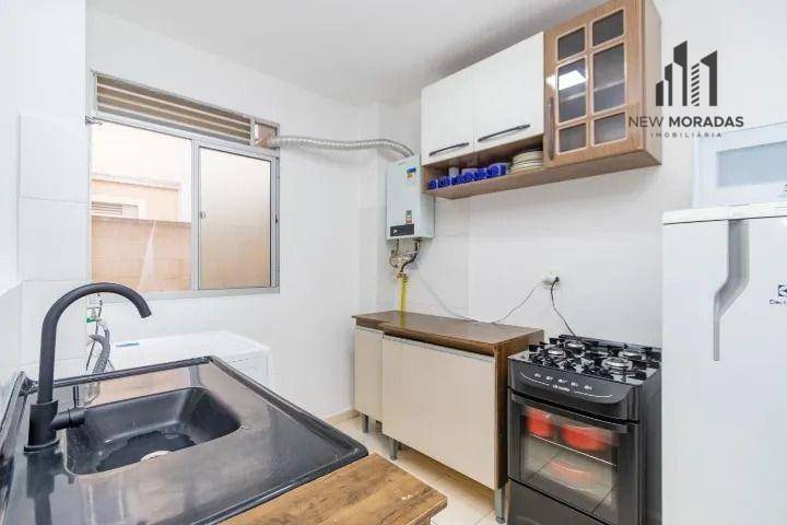 Apartamento à venda com 2 quartos, 40m² - Foto 5