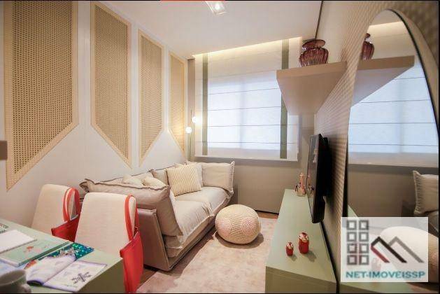 Apartamento à venda com 2 quartos, 118m² - Foto 11