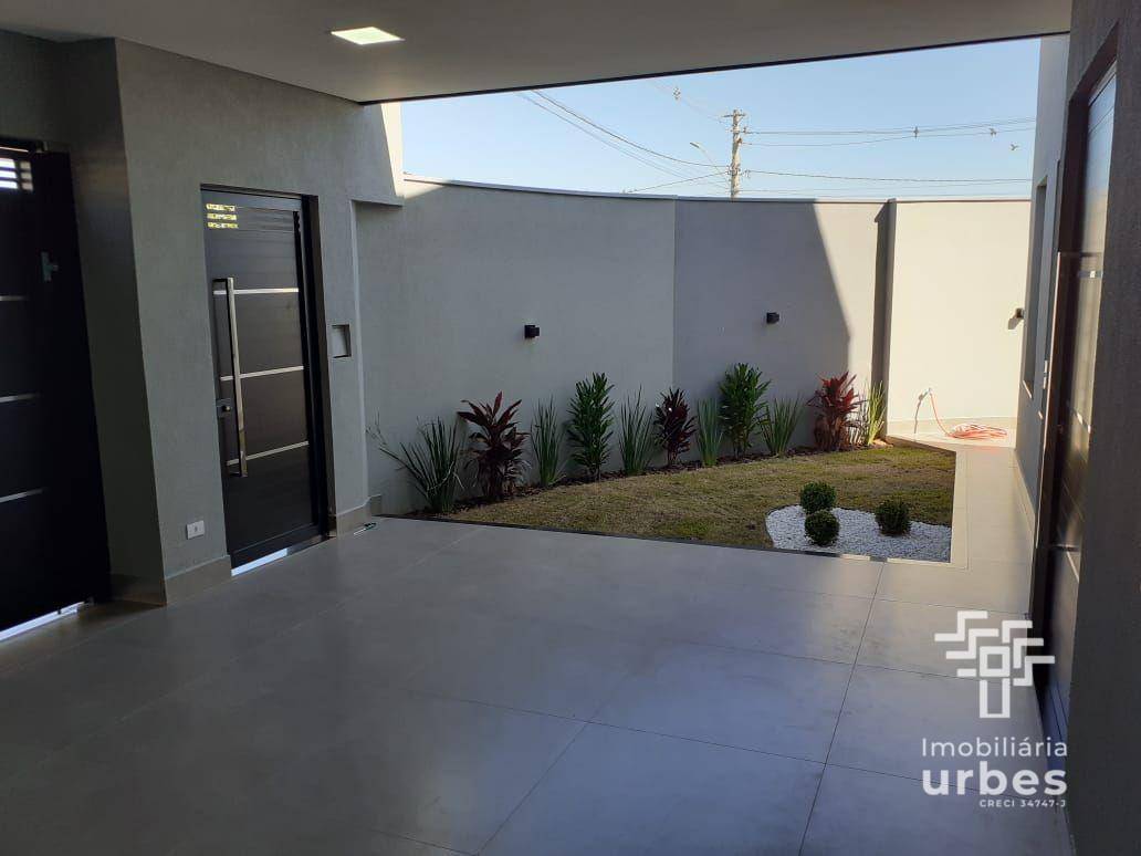 Casa à venda com 3 quartos, 143m² - Foto 2