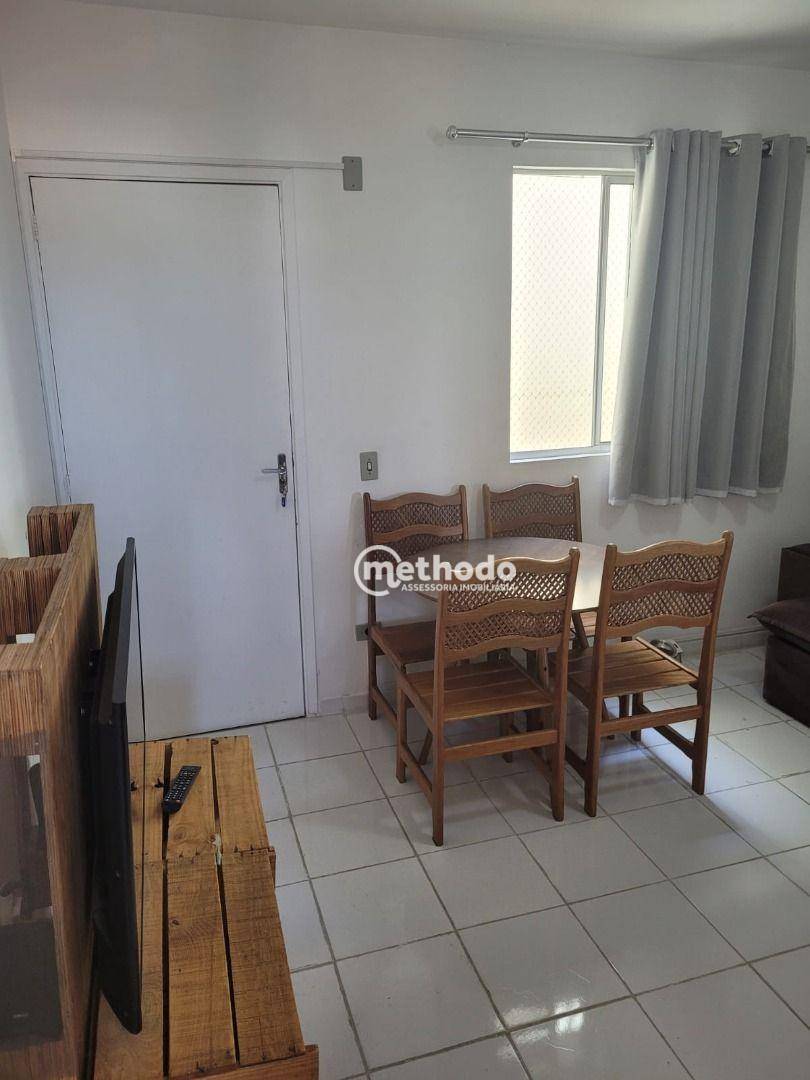 Apartamento à venda com 2 quartos, 45m² - Foto 6