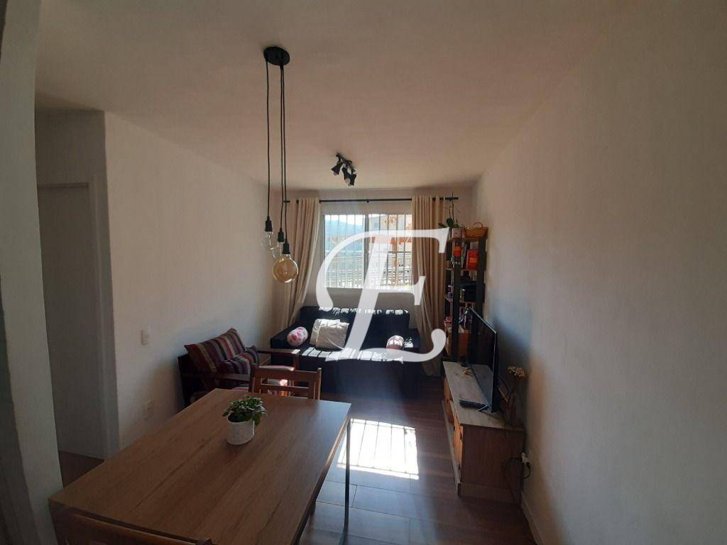 Apartamento à venda com 1 quarto, 38m² - Foto 2