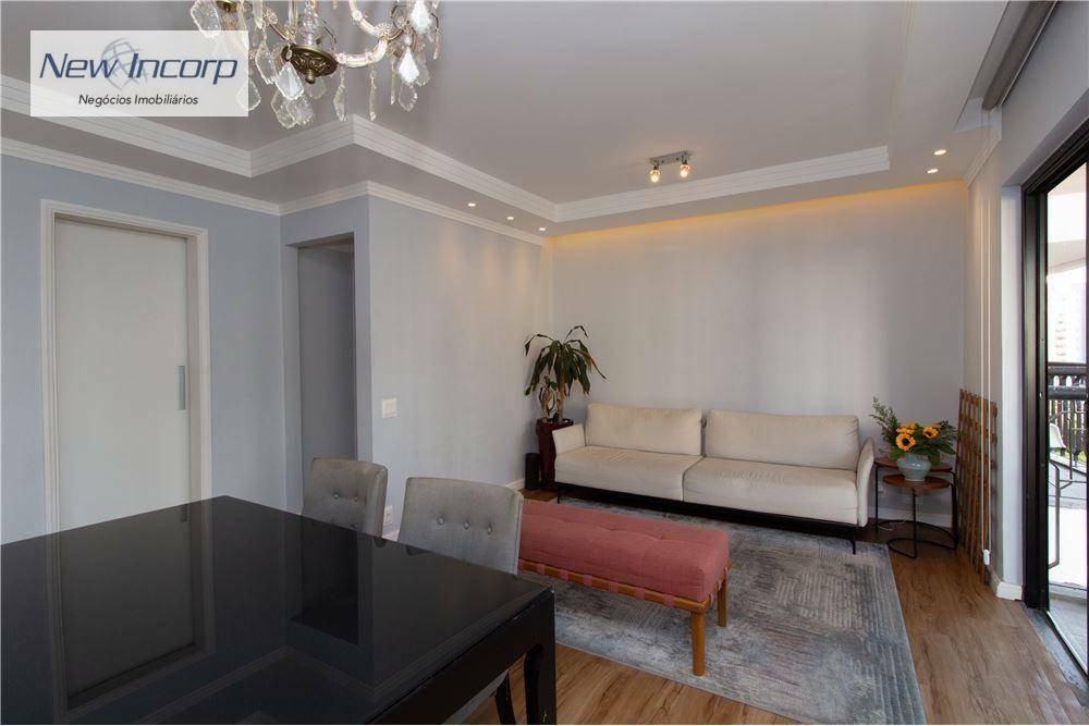 Apartamento à venda com 3 quartos, 95m² - Foto 4