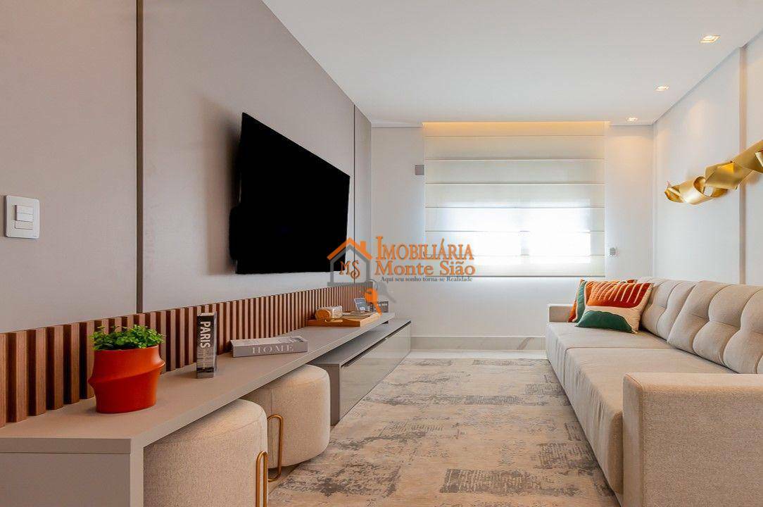 Apartamento à venda com 3 quartos, 150m² - Foto 14