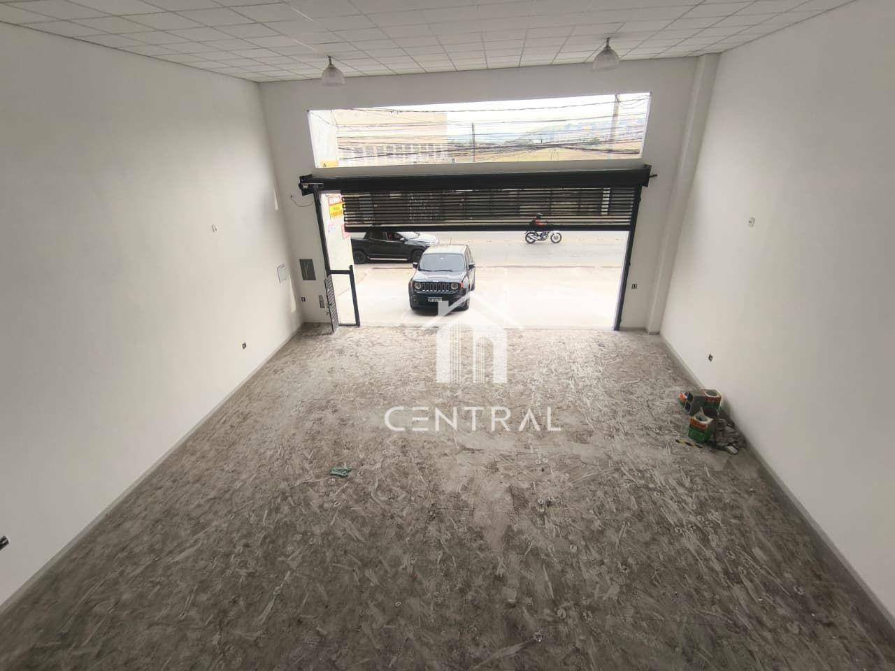 Loja-Salão, 240 m² - Foto 1