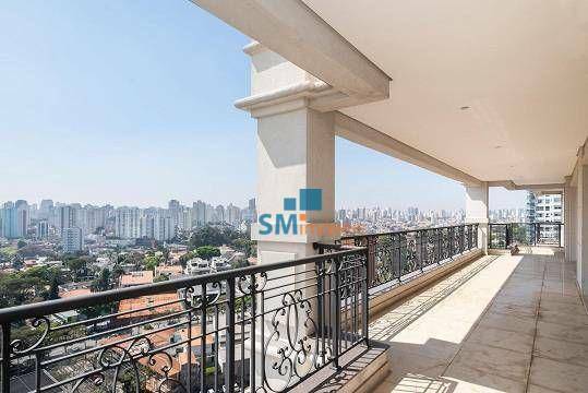 Apartamento à venda com 4 quartos, 404m² - Foto 18