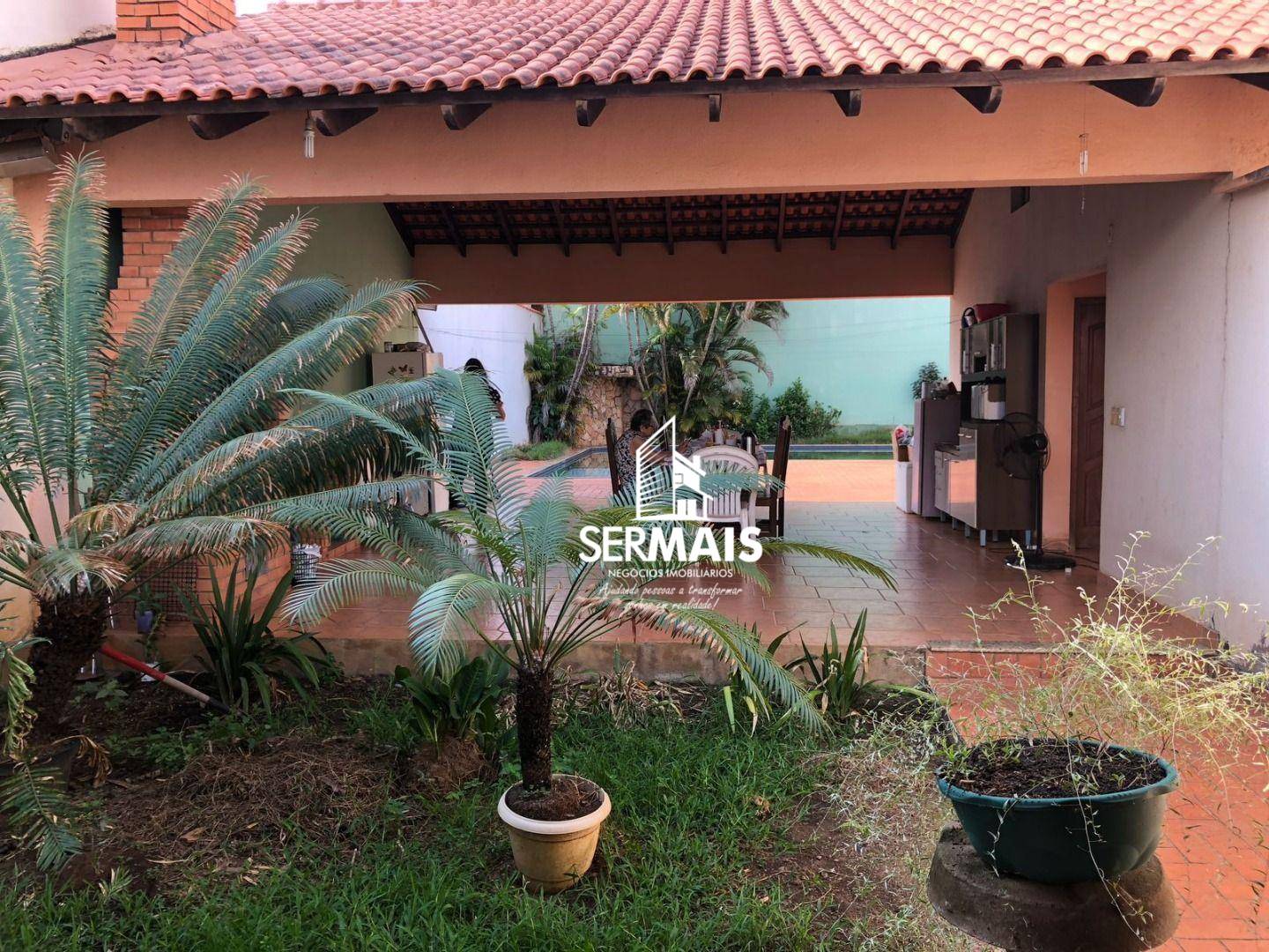 Casa, 4 quartos, 550 m² - Foto 3