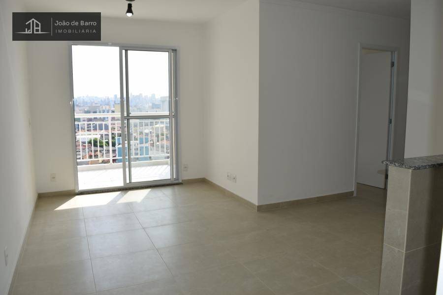 Apartamento à venda com 3 quartos, 65m² - Foto 1