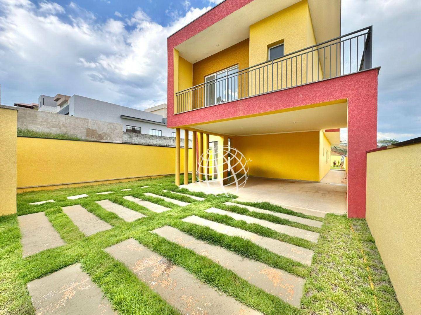 Casa à venda com 3 quartos, 190m² - Foto 2