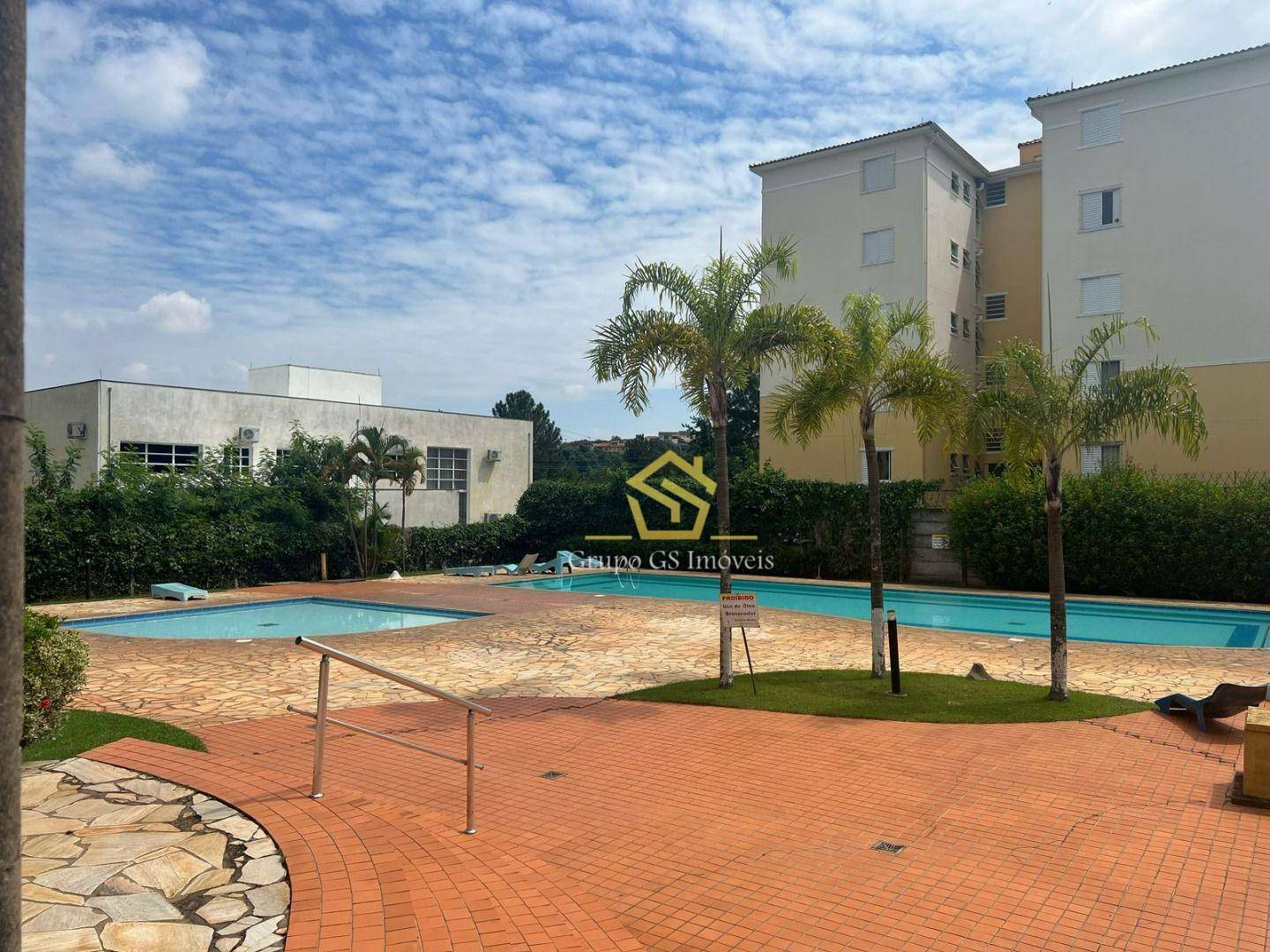 Apartamento à venda com 2 quartos, 59m² - Foto 9