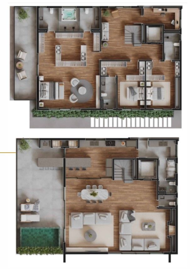 Apartamento à venda com 5 quartos, 476m² - Foto 8