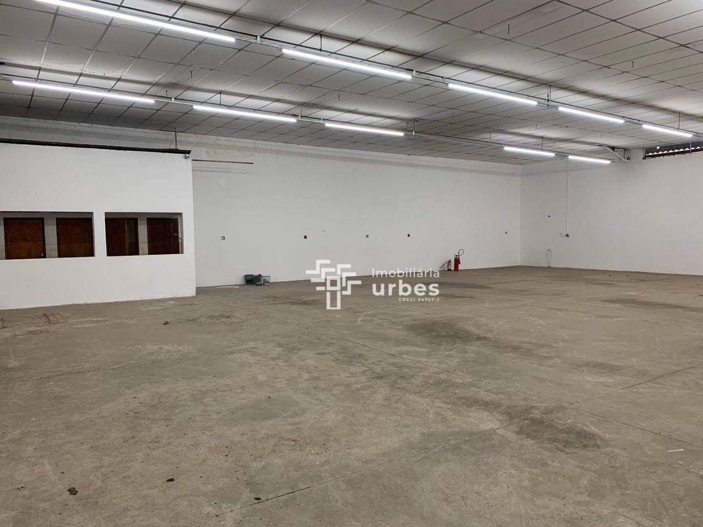 Depósito-Galpão-Armazém para alugar, 1000m² - Foto 3