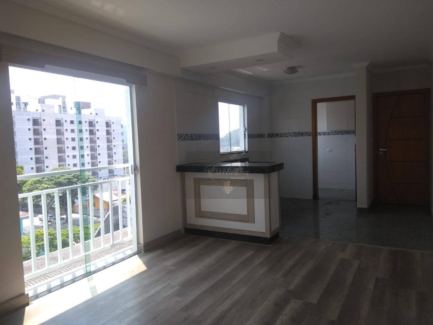 Apartamento à venda com 3 quartos, 80m² - Foto 1