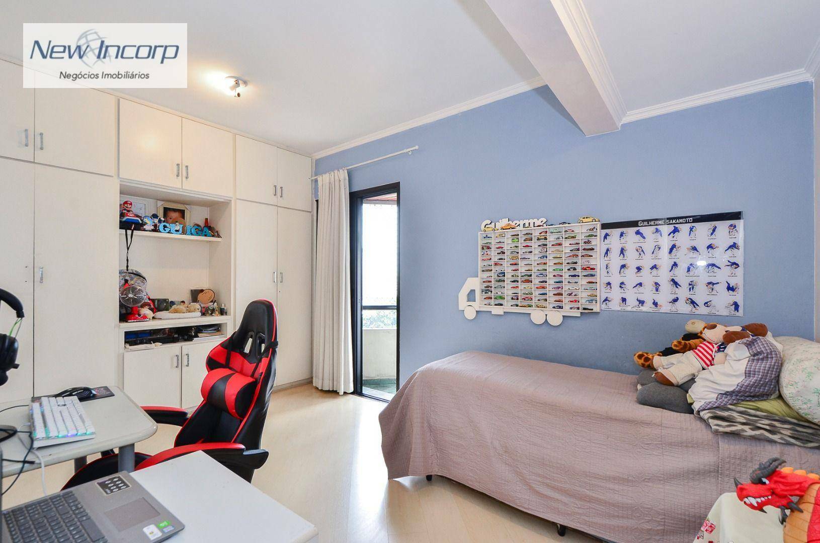 Apartamento à venda com 3 quartos, 130m² - Foto 11