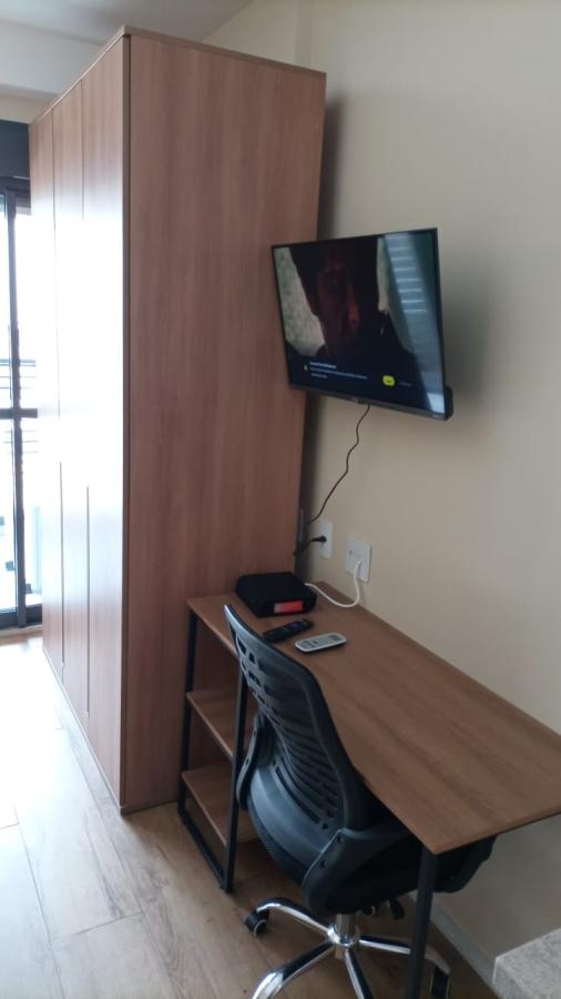 Apartamento à venda com 1 quarto, 26m² - Foto 4