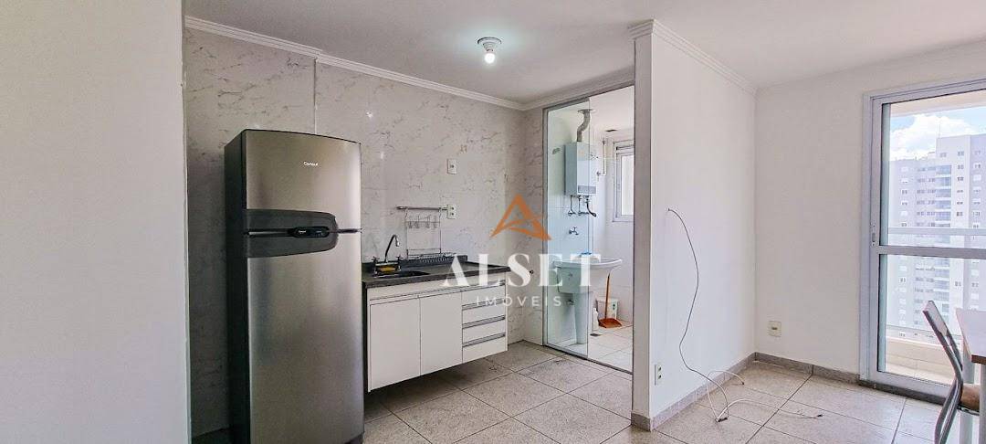 Apartamento à venda e aluguel com 1 quarto, 38m² - Foto 2