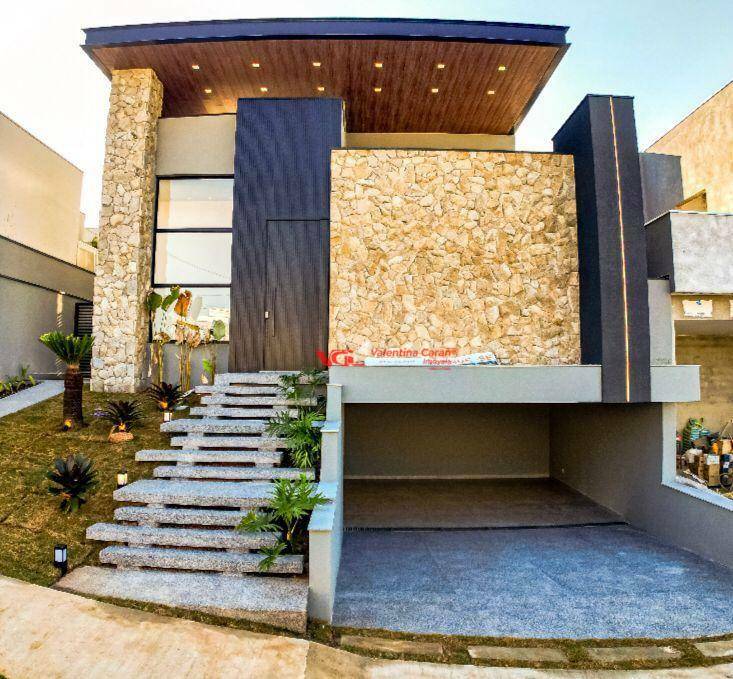 Casa de Condomínio à venda com 3 quartos, 305m² - Foto 3