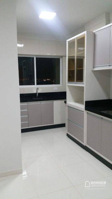 Apartamento à venda com 3 quartos, 154m² - Foto 6