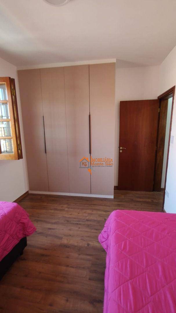 Sobrado à venda com 3 quartos, 200m² - Foto 19