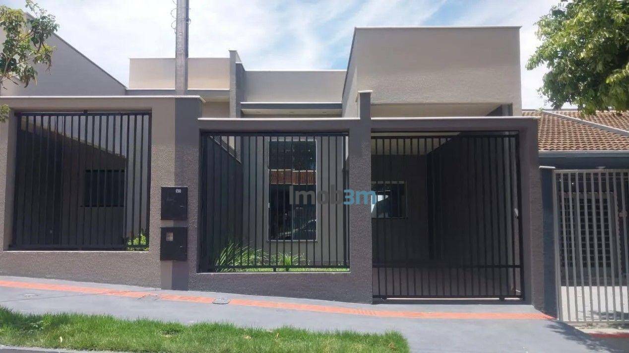 Casa, 2 quartos, 80 m² - Foto 1