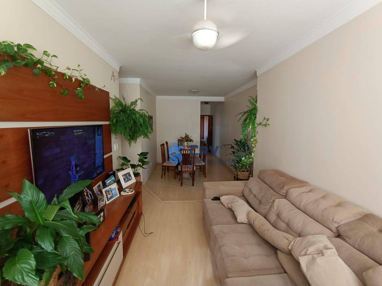 Apartamento à venda com 3 quartos, 89m² - Foto 1