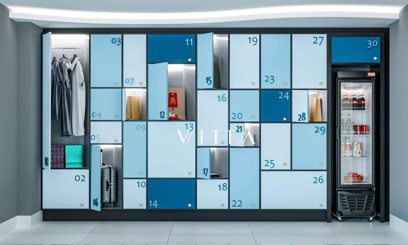 Apartamento à venda com 3 quartos, 121m² - Foto 16