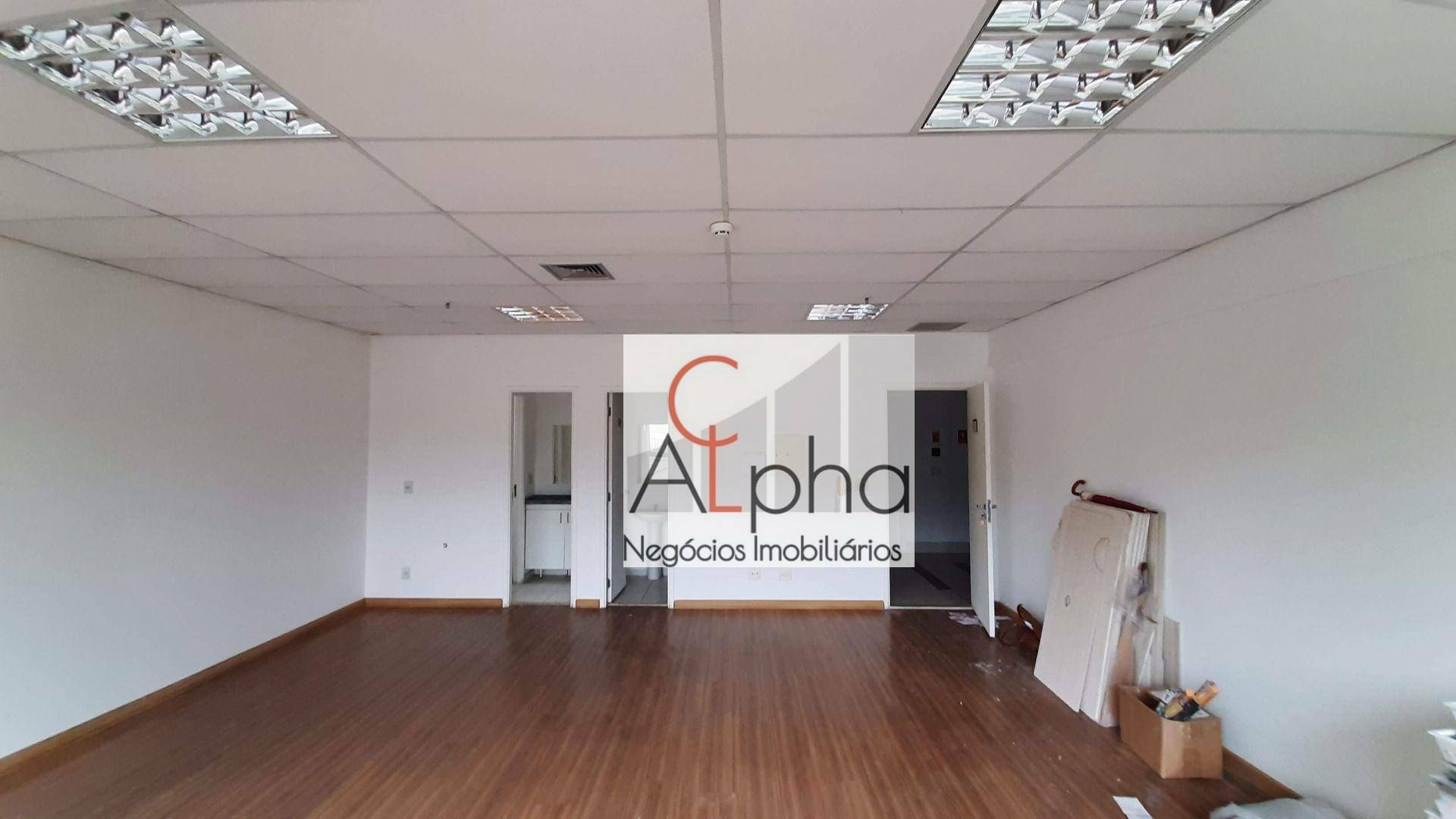 Conjunto Comercial-Sala para alugar, 46m² - Foto 5